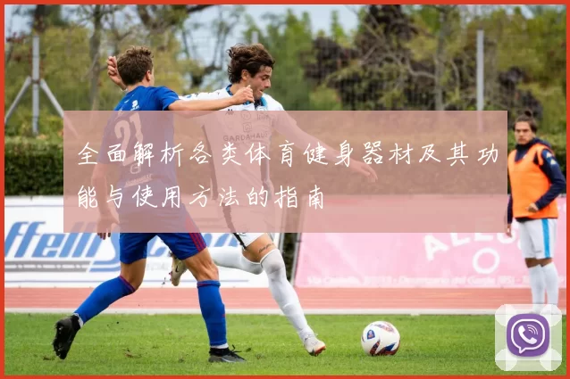 全面解析各类体育健身器材及其功能与使用方法的指南